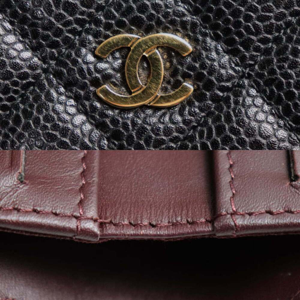 CHANEL Black Wallet - Picture 7 of 8